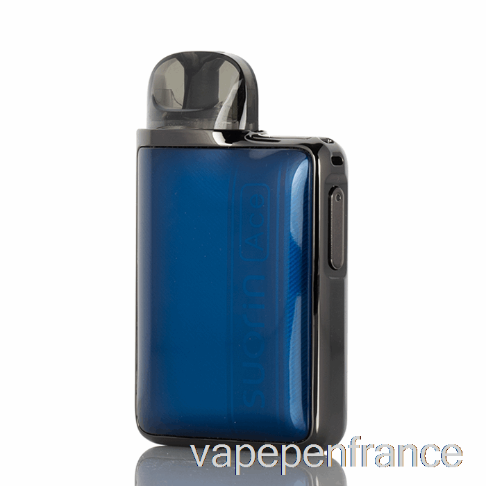 Suorin Ace 15w Pod Système Diamant Bleu Vape Stylo
